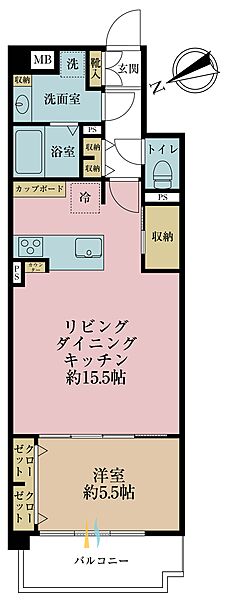 間取り：313004417415