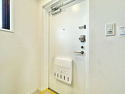 玄関の画像