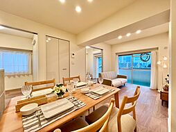 リビング/ダイニングの画像