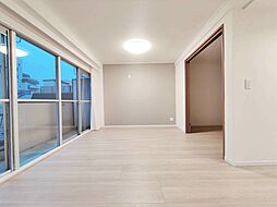 ルラール駒込 2LDKの室内