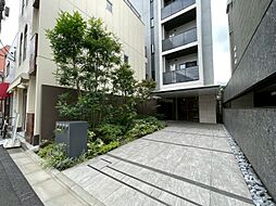 エントランスの画像