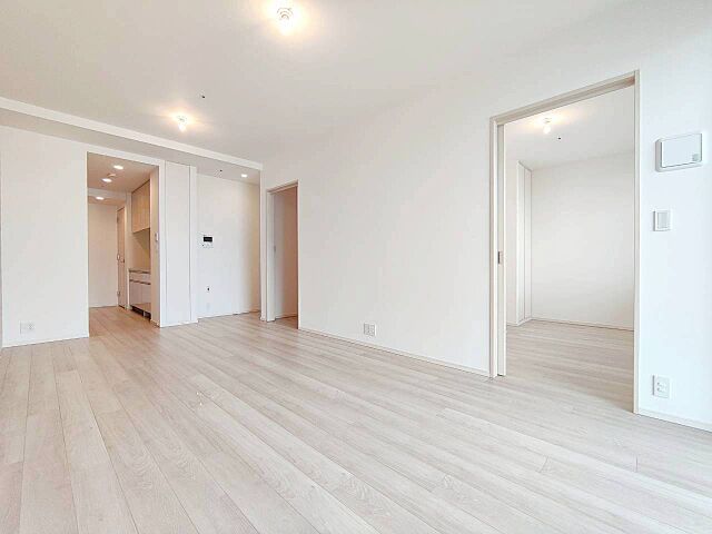 室内 パークタワー晴海 22階/-