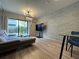 リビオシティ南砂町ステーションサイト 2SLDKの室内