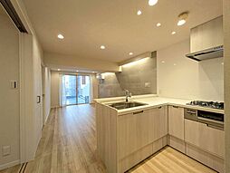 中野ブロードウェイ 2LDKの室内