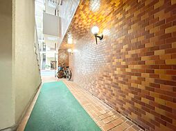 エントランスの画像