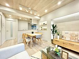 リビング/ダイニングの画像