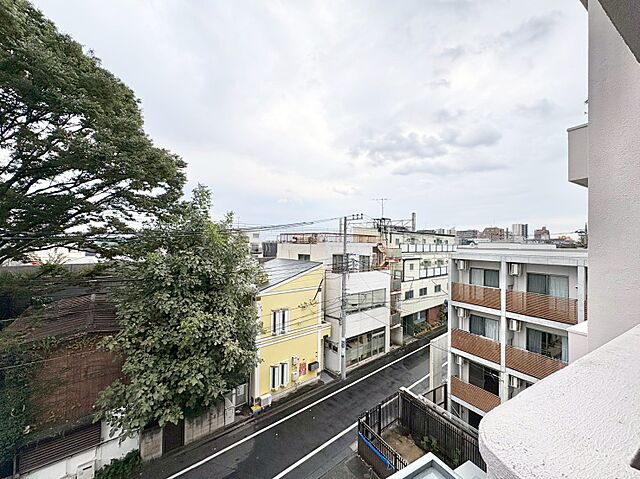 バルコニー 西荻リリエンハイム 4階/-