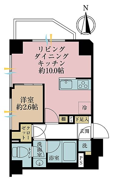 間取り：313004469639
