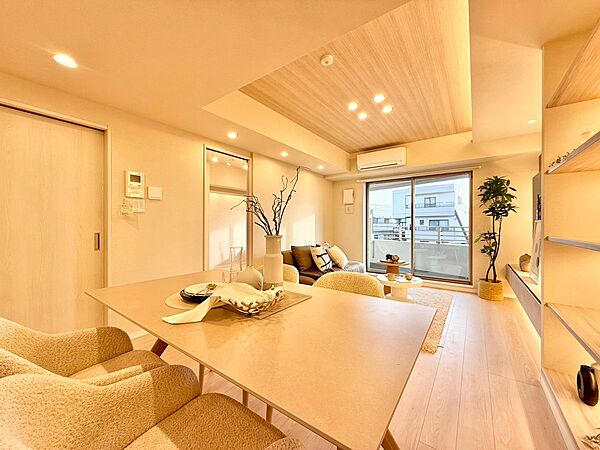 リビング/ダイニング