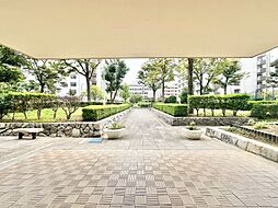 エントランスの画像