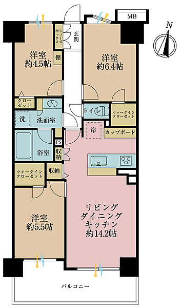 間取り：313004485762