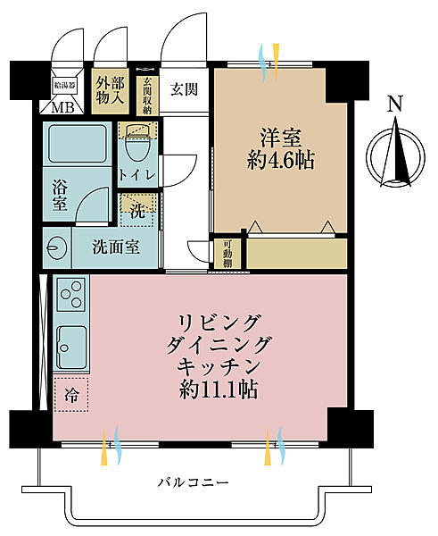 間取り：313004485770