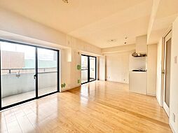 ライオンズマンション門前仲町第6 1LDKの室内