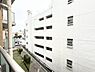 バルコニー：陽当たり・通風・開放感に恵まれた環境です。