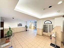 エントランスの画像