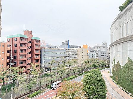 陽当たり・通風・開放感に恵まれた環境です。