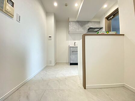 充実した生活は伸びやかな居室空間から始まります。