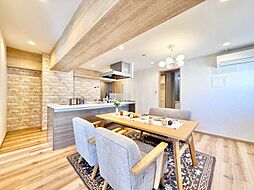 成増シティハウス 2LDKの室内