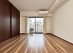 プレシス久が原パークサイドテラス 3LDKの室内