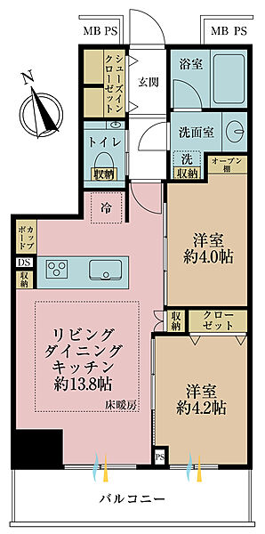 間取り：313004497479