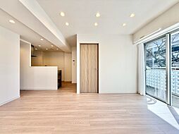 ジェイパーク戸越銀座ブランシェール 3LDKの室内