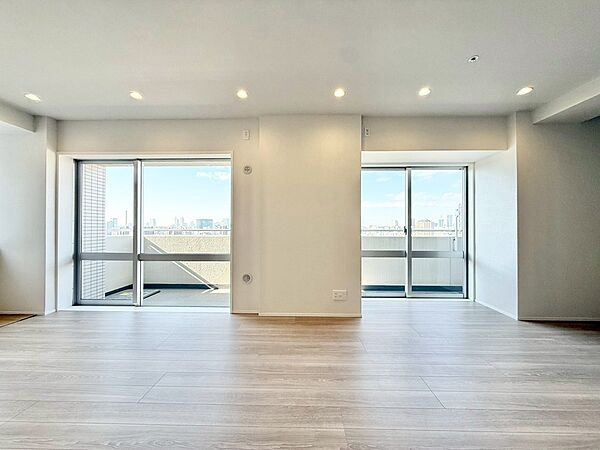 リビング/ダイニング