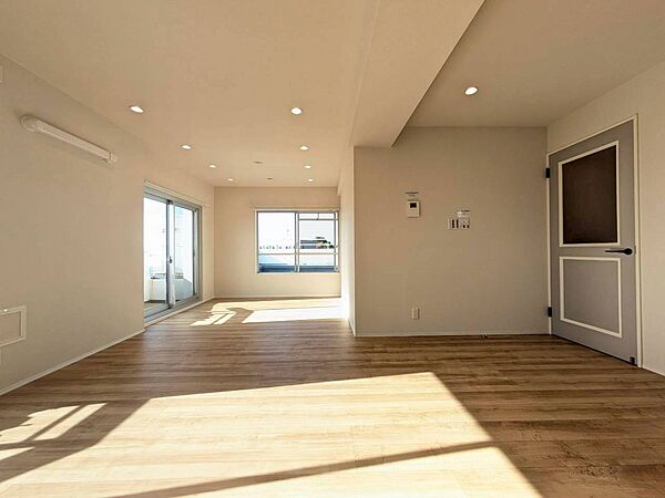 「空間が織り成すひとつ先の住み心地」を演出します。