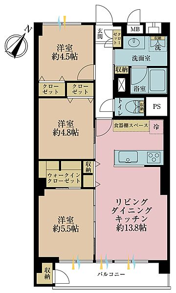 間取り：313004502209