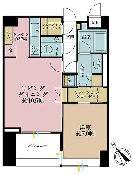 間取り：313004503889