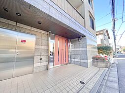 エントランスの画像