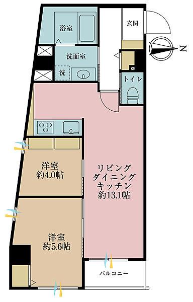 間取り：313004509713