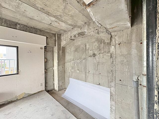 収納 中落合東豊エステート 4階/-