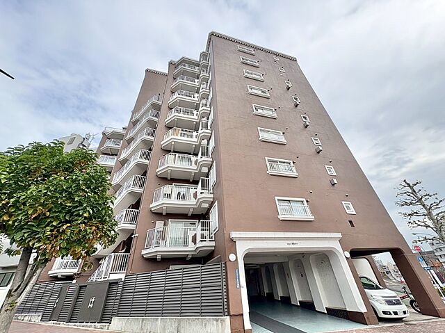 外観 中落合東豊エステート 4階/-