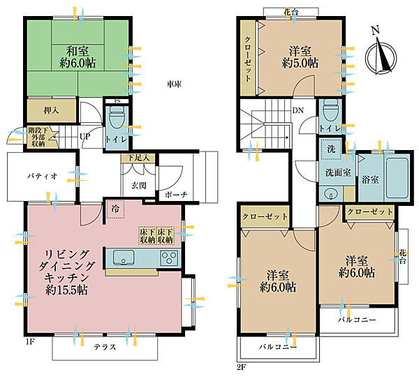 間取り：313004526696