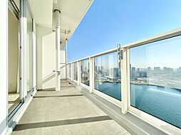 バルコニーの画像