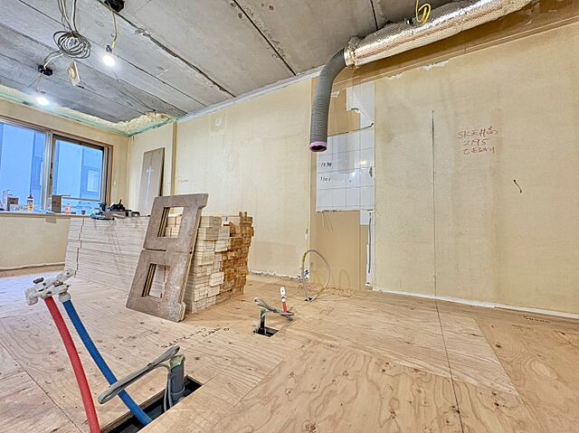 キッチン ファミール日本橋グランスイートプラザ 5階/-