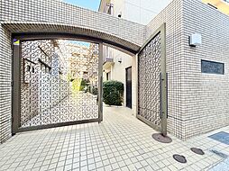 エントランスの画像