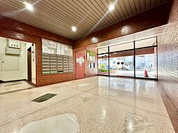 エントランスの画像