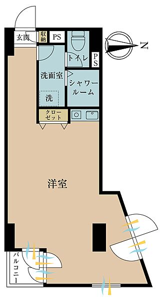 間取り：313004540285