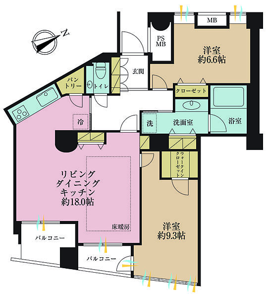 間取り：313004544719