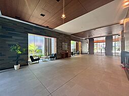 エントランスの画像