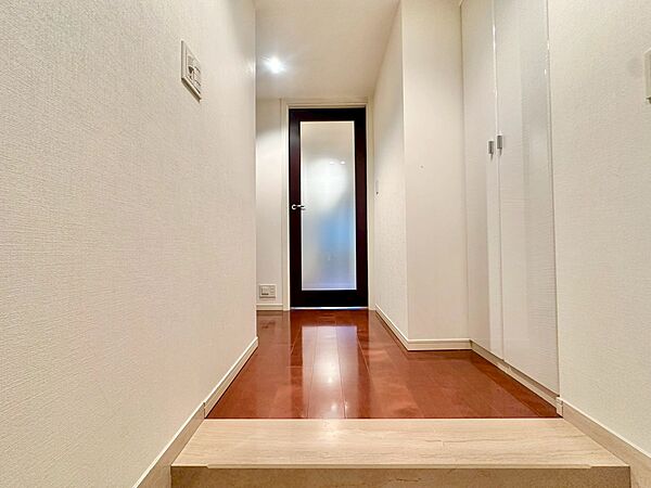 安らぎに満ちた空間がここから始まります。