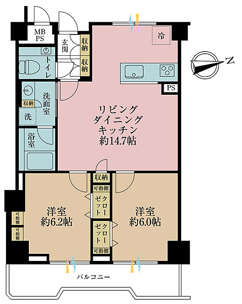 間取り：313004546373