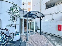 エントランスの画像