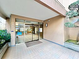 エントランスの画像