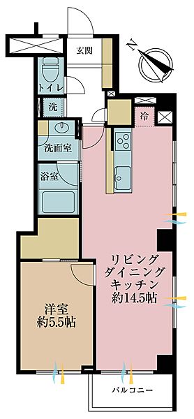 間取り：313004546391