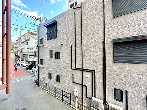 陽当たり・通風...