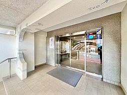 エントランスの画像