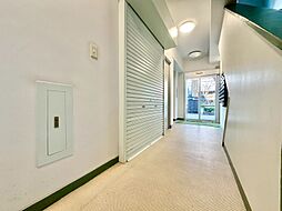 エントランスの画像