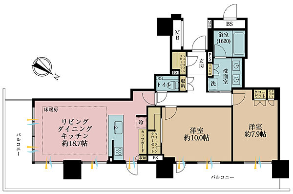 間取り：313004559272